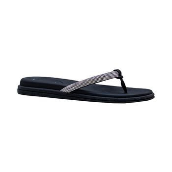 Sandalia-Preto-Tira-Cristal-|-Beira-Rio-Tamanho--34---Cor--CRISTAL-0